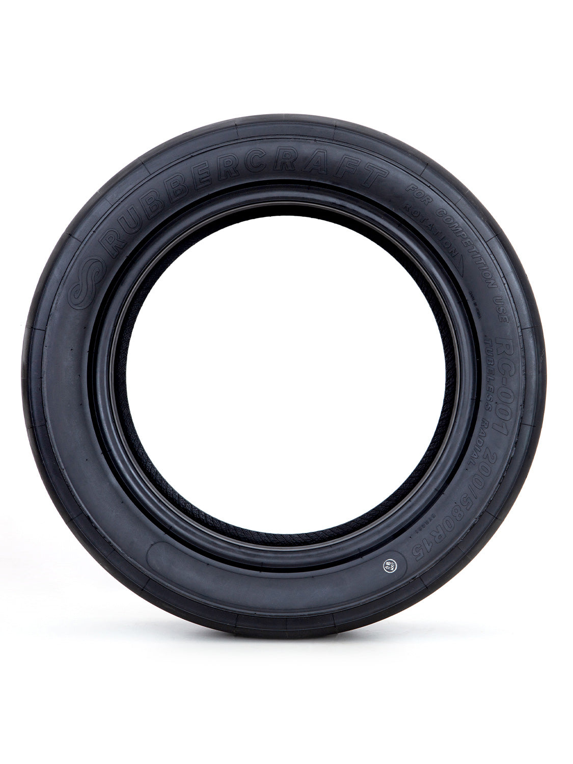 RC-001 Racing Slick Tyre