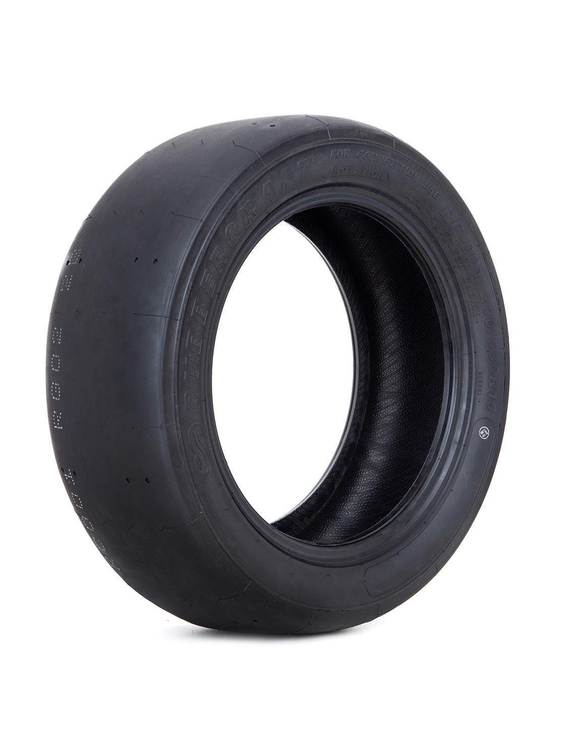 RC-001 Racing Slick Tyre