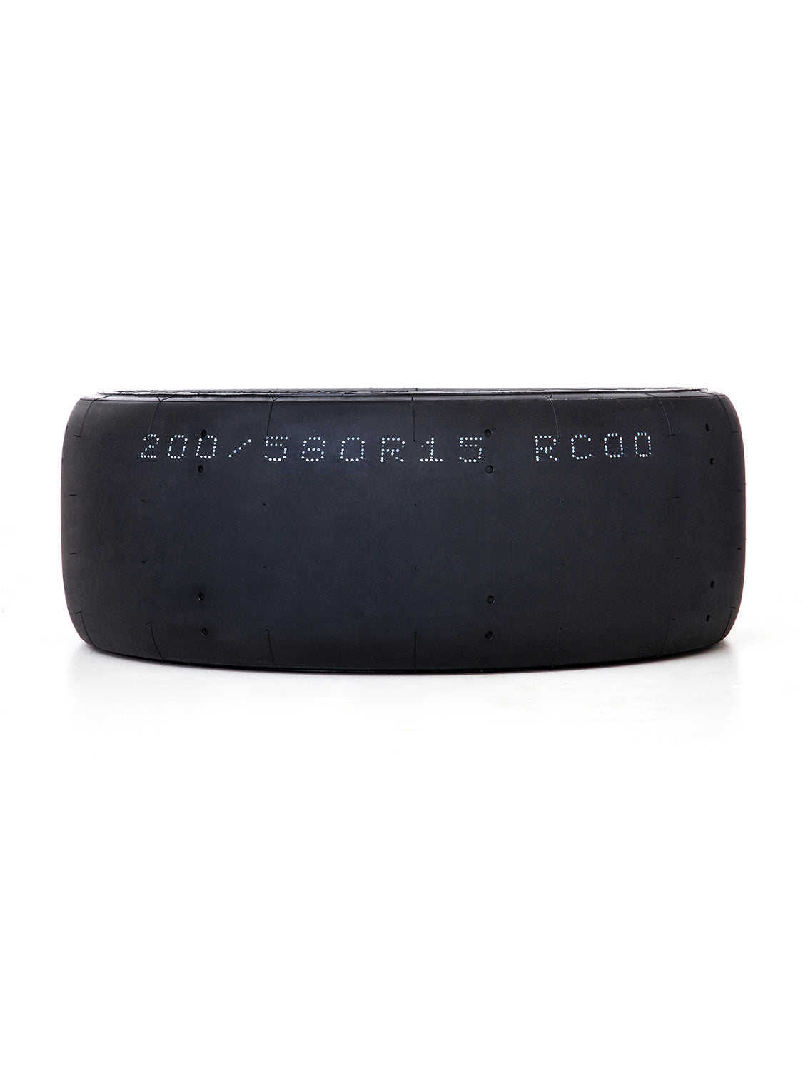 RC-001 Racing Slick Tyre