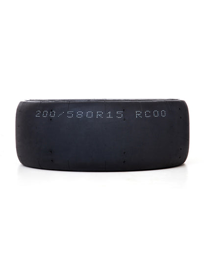 RC-001 Racing Slick Tyre