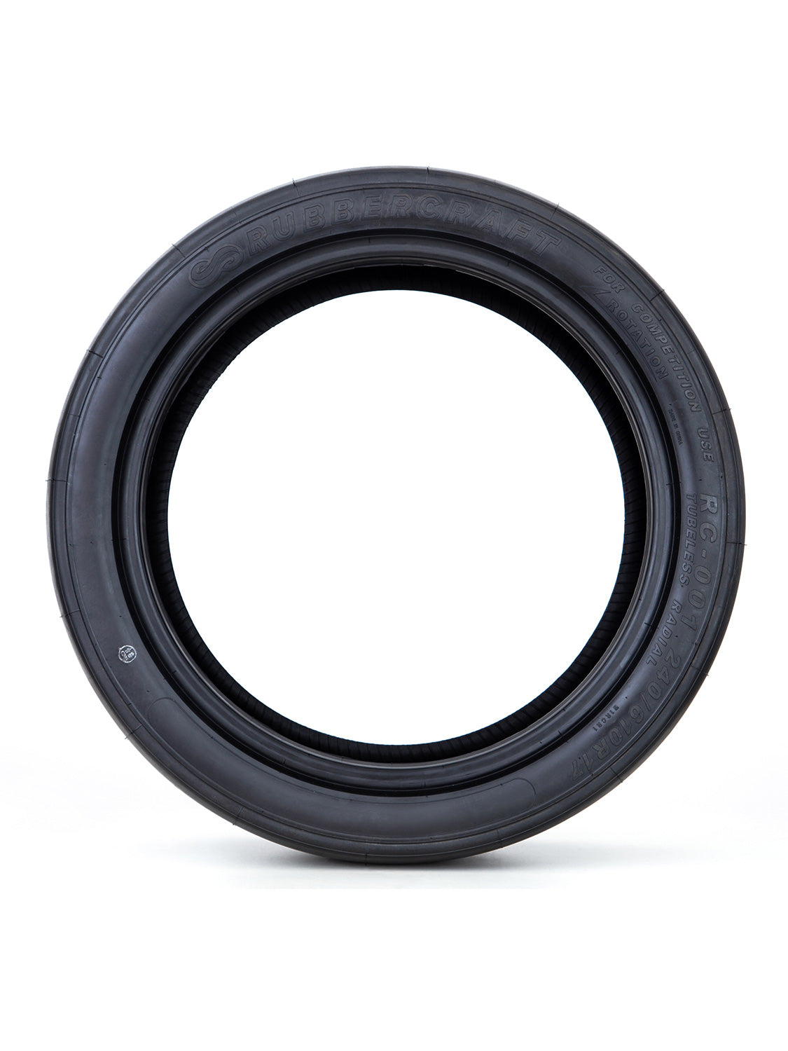 RC-001 Racing Slick Tyre