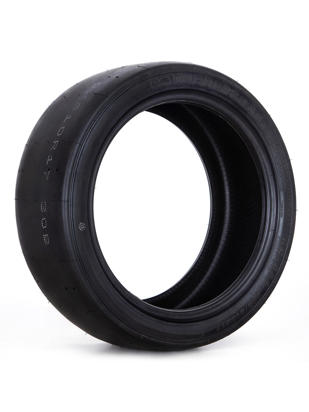 Single Racing Tire RC-001 Racing Slick Tyre – Racing Tyres