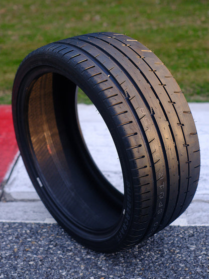 SP-01R - Semi-slick tyre